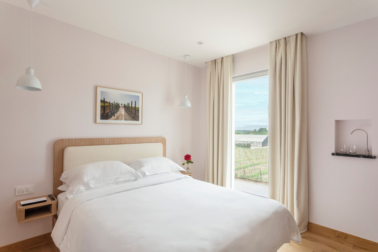 Bedroom 3, Auberge La Coste, Bouches-du-Rhône