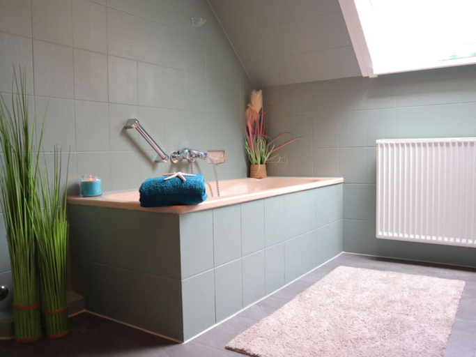 Bathroom 4, Holiday Home Heinrich, Cuxhaven