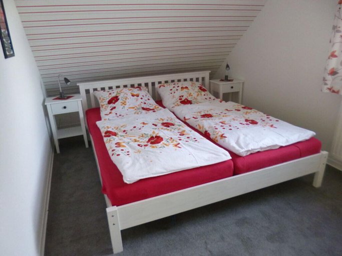 Bedroom 4, Holiday Apartment Gerdes, Friesland