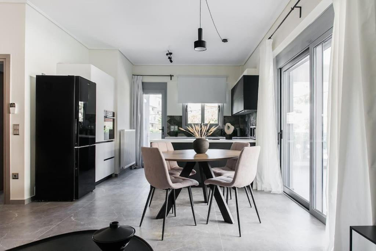 Others 4, Teal Faliro House by UPSTREET, Attica