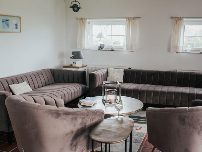 Living area 3, Villa Jonny am Deich, Aurich