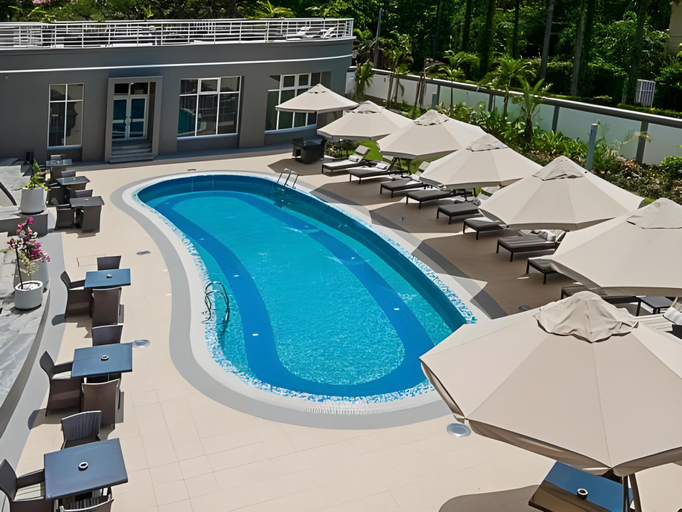 Sport & Beauty 4, The George Hotel, Eti-Osa