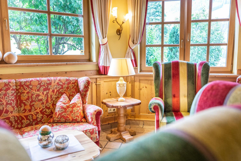 Public Area, Familien- und Wellnesshotel Hanneshof, Sankt Johann im Pongau