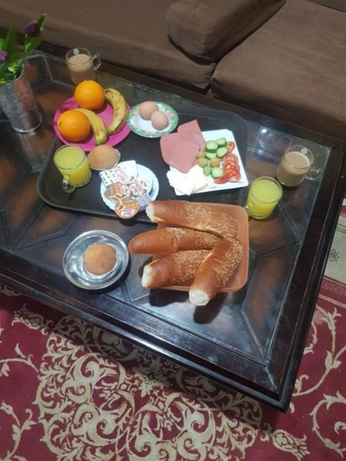Food & Drinks 5, Downtown Inn, Qasr an-Nil