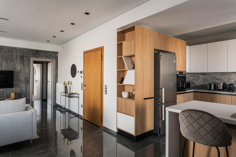 Others 3, Teal Faliro House by UPSTREET, Attica