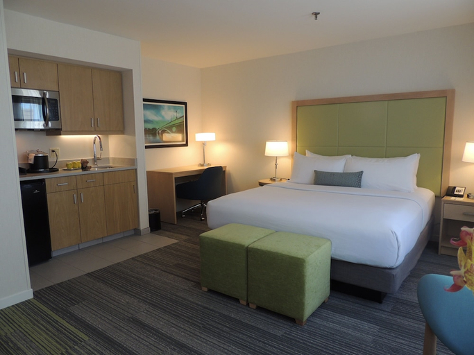 Bedroom 2, The Inn at Longwood Medical, Boston