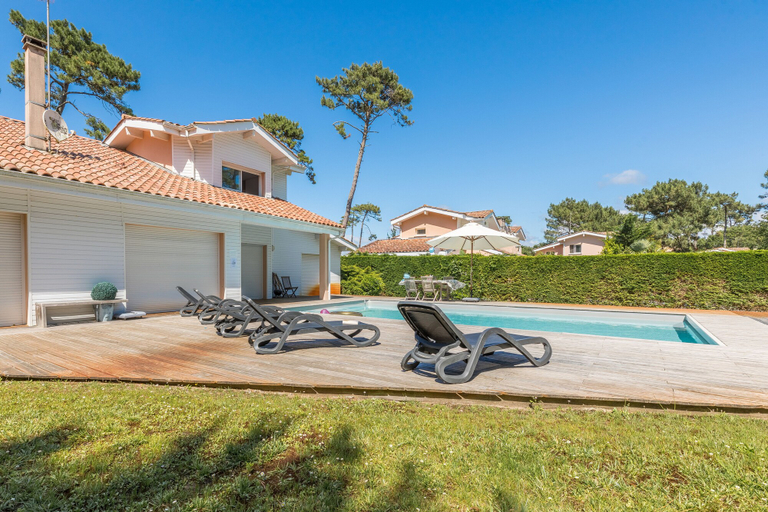 Exterior & Views, Madame Vacances Villas Club Royal 17, Landes