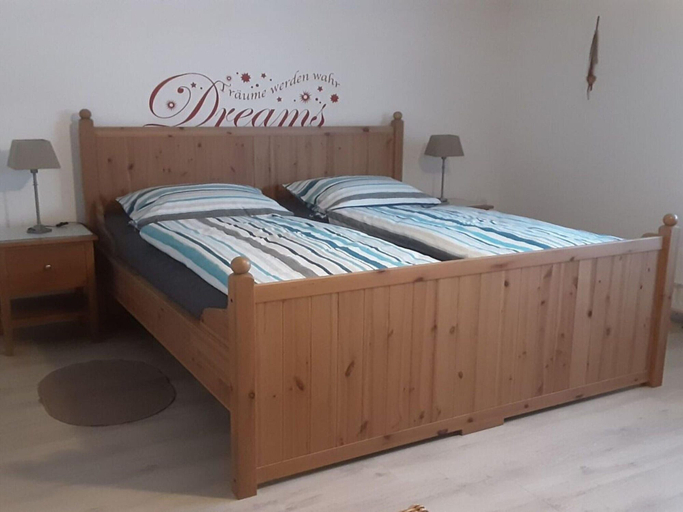 Room, Holiday Home Near Husum, Nordfriesland
