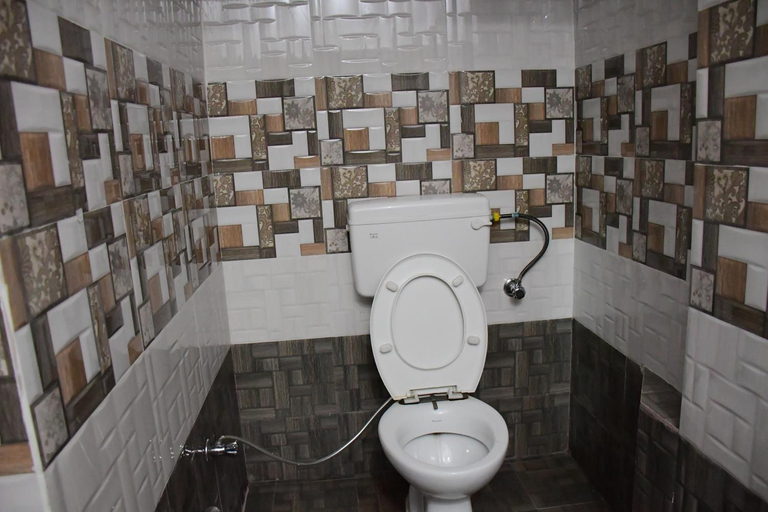 Bathroom 3, Gypsy Diaries Varanasi, Varanasi