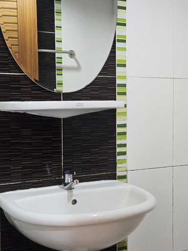 Bathroom 4, Pacific Residence, Hat Yai