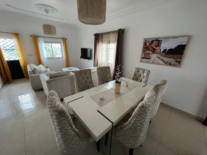 3, RESIDENCE MEUBLEE 1ERE CLASSE DOUALA pk 15, Wouri