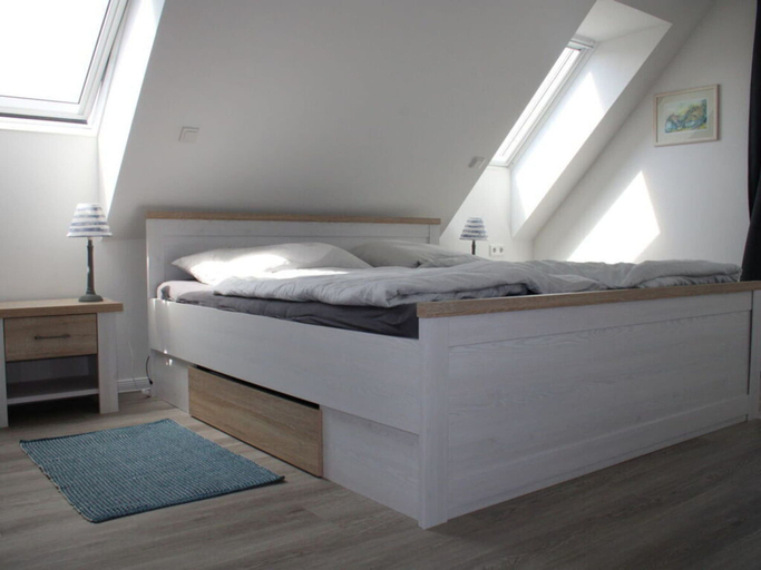 Bedroom 4, Holiday Home Kellenbude, Ostholstein