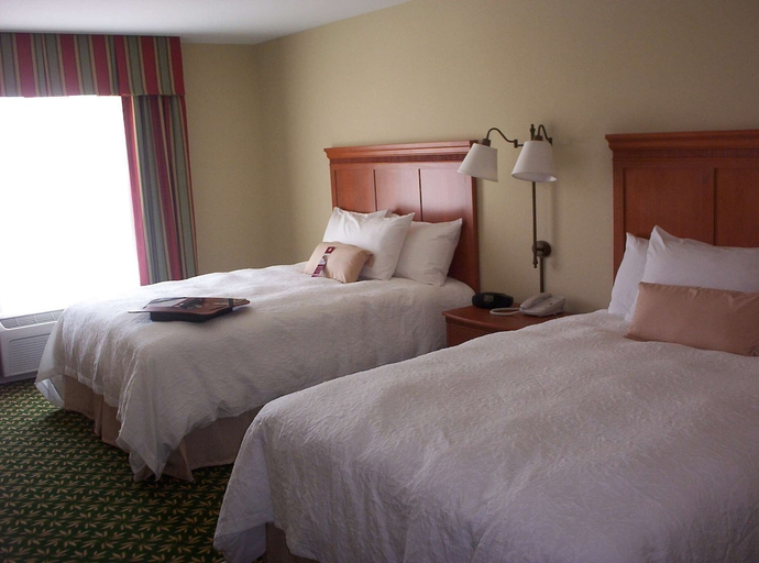 Bedroom 2, Hampton Inn Canon City, Fremont