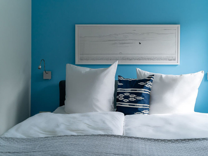 Bedroom 2, Beach House Dune 19 - Happiness, Vorpommern-Rügen