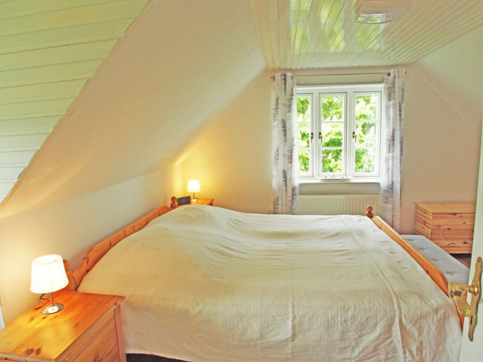 Bedroom 3, Holiday Apartment Lugworm, Nordfriesland