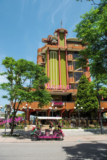 Exterior & Views 2, Hotel Flamingo, Forli' - Cesena