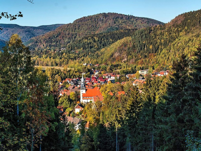 Others 4, Holiday Home Mountain View, Goslar