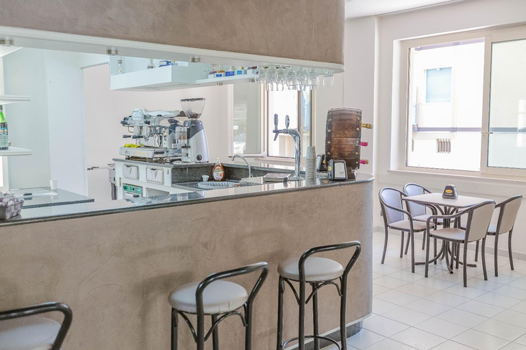 Food & Drinks 5, Hotel Confort, Rimini