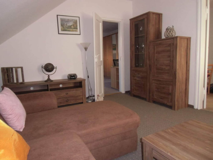 Bedroom 3, Bille Comfortable Holiday Residence, Teltow-Fläming