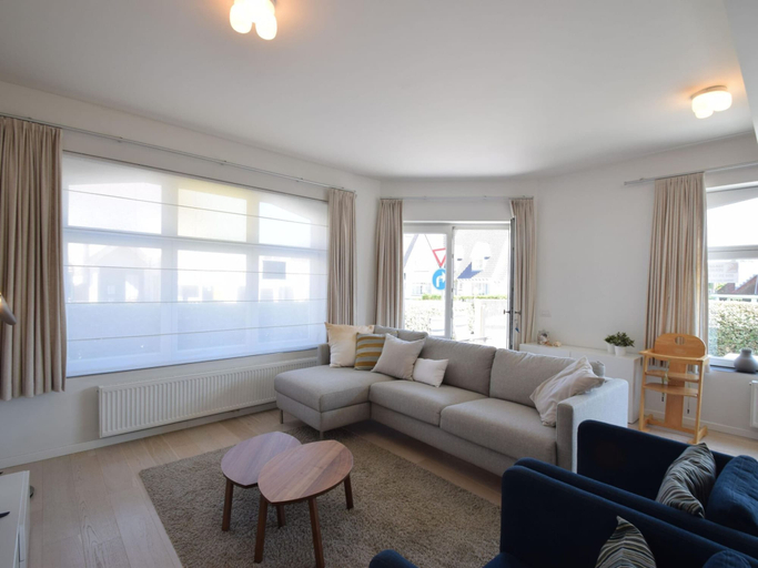 Others 5, Apartment Near Ostend Beach, West-Vlaanderen