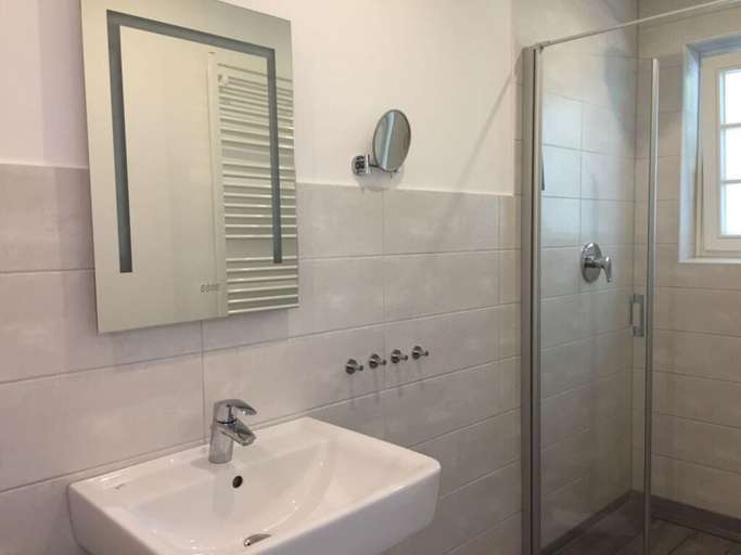 Bathroom 5, Sylt in the House Eight de Dunes, Nordfriesland