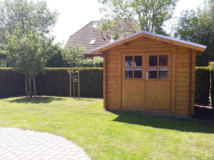 Exterior 4, Holiday Home at Buttring, Aurich