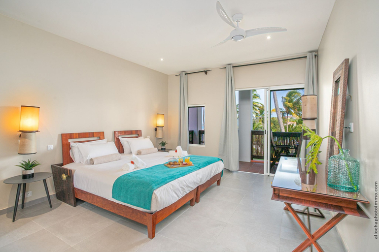 Bedroom 3, VILLAS MAORIE, Le Vauclin