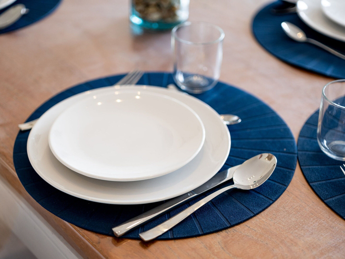 Dining 4, Apartment in Zeedijk With Sea View, West-Vlaanderen