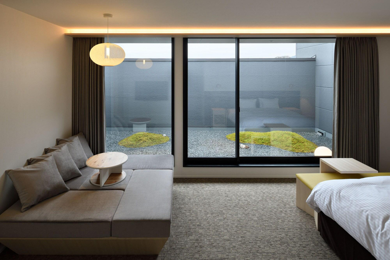 Bedroom 3, Hotel Kyotology, Kyoto