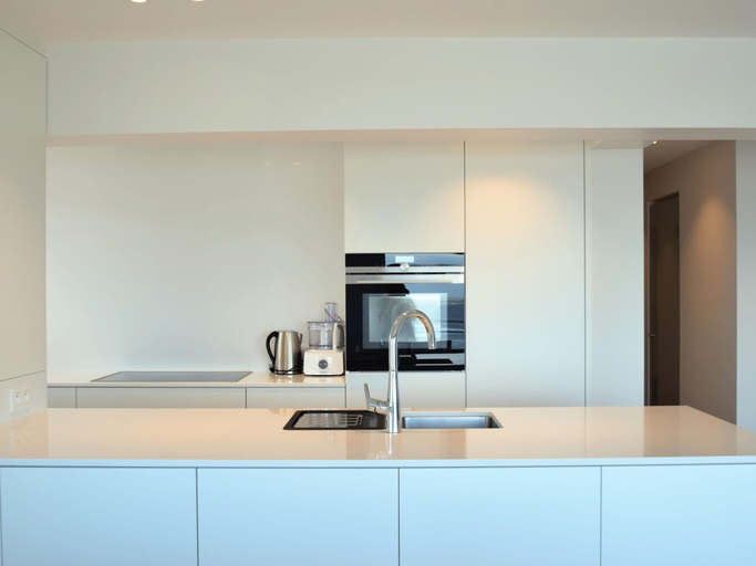 Others 5, Golf Apartment With Balcony Near the sea, West-Vlaanderen