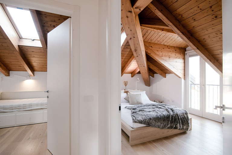 Terrace/patio 3, MyHomeInComo - Modern Luxury Attic, Como
