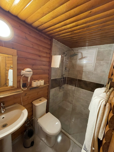 Bathroom 5, Paradise Plus Agva, Şile