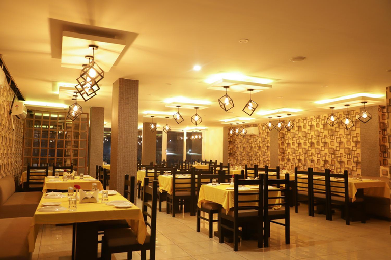 Food & Drinks 5, Hotel Ganga Aatitheyam, Hardwar