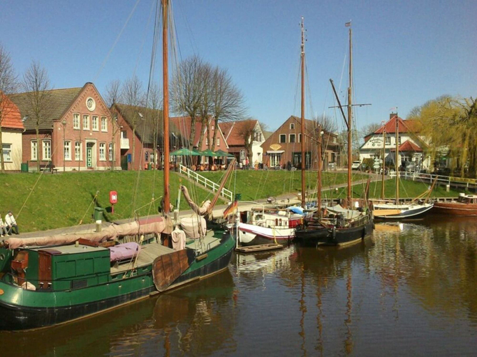 Marina 2, Lutje Carolinensiel Harlesiel, Wittmund