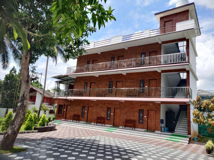 DOLPHIN ENCLAVE SERVICE STUDIO APARTMENTS, Wayanad