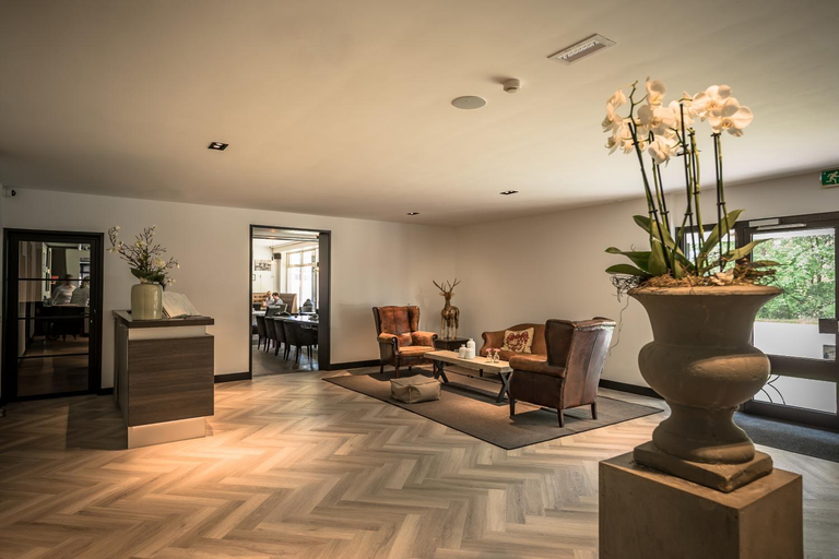 Public Area, Hotel het Wapen van Delden, Hof van Twente