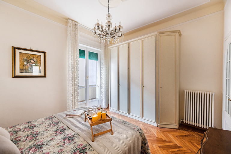 Bedroom 3, I Fiori Apartment by Wonderful Italy, Imperia