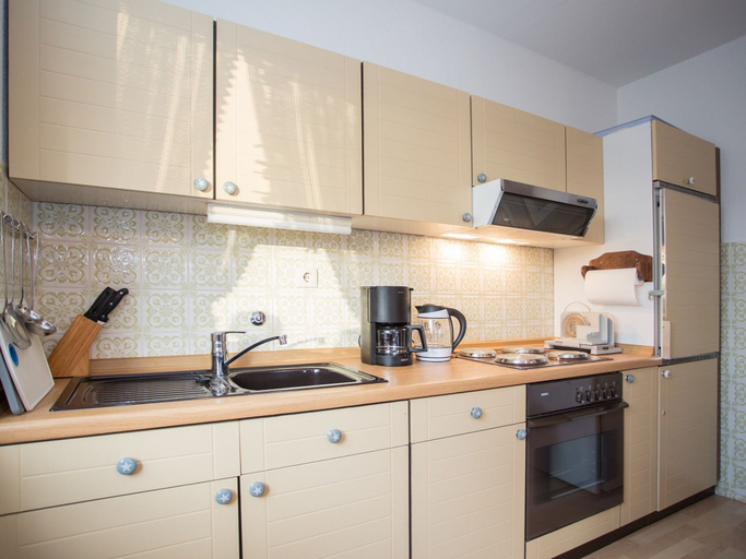 Private kitchen, Ruhig Gelegenes Appartement in Niedersfeld, Hochsauerlandkreis
