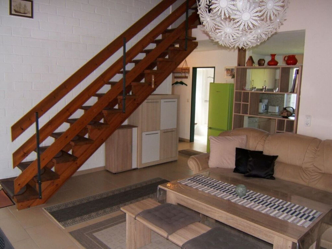 Interior, "friesenhorn" 33 Merchant, Friesland