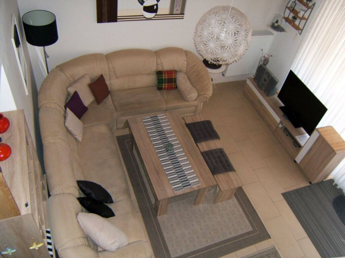 Living area 4, "friesenhorn" 33 Merchant, Friesland