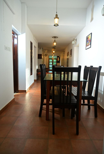 3, Seaside Homestay, Thiruvananthapuram