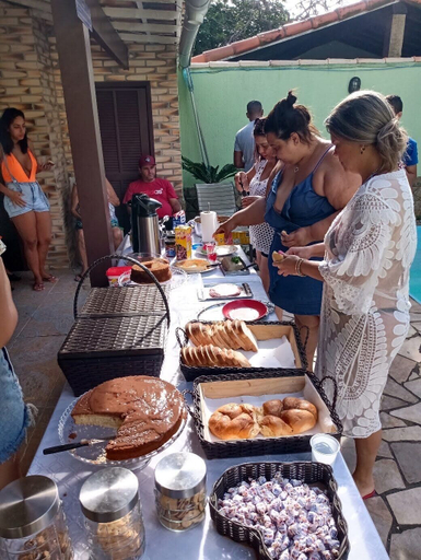 Food & Drinks 3, Hostel Recanto da Iara, Arraial do Cabo