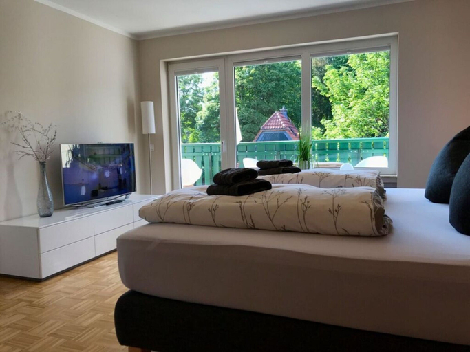 Bedroom 4, Holiday Apartment Summit Nest, Goslar
