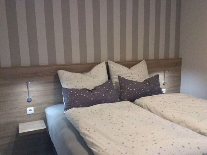 Bedroom 3, Holiday Home Time out, Cloppenburg