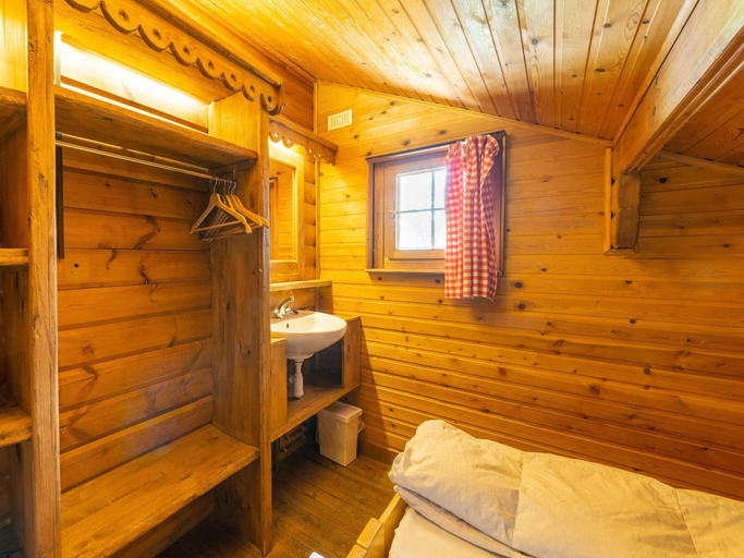 Room 5, Chalet Comfort Near Durbuy, Luxembourg