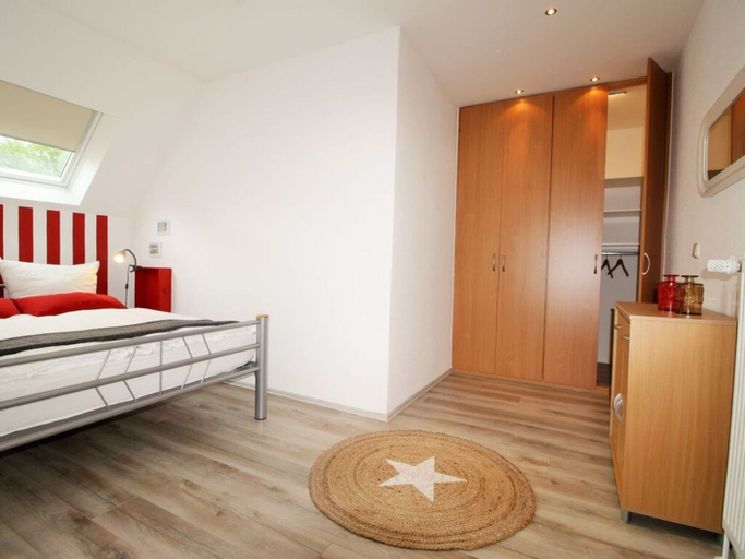Bedroom 4, Dornbusch Apartment 1, Region Hannover