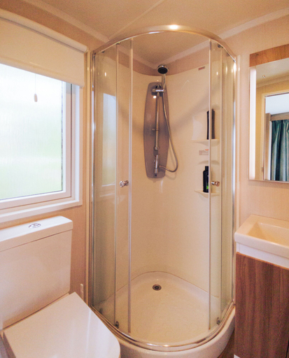 Bathroom 3, Hotel Eyvindará, Austur-Hérað