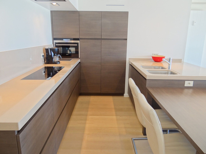 Private kitchen 5, Harbor Channel 401 With top Location, West-Vlaanderen