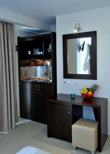 Bedroom 2, Panorama Inn Hotel, Central Macedonia