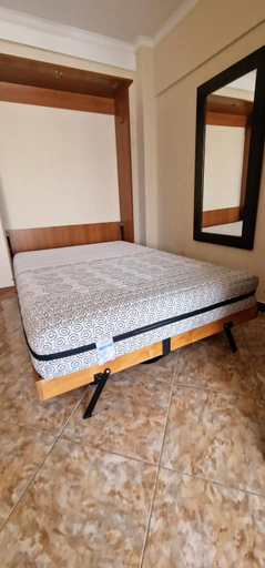 Bedroom 2, Paseo Aldrey, General Pueyrredón